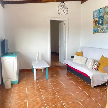 Yemita Holiday home Tinajo